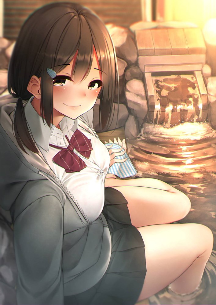 【セーラー】二次制服少女画像スレッド【ブレザー】　その１１